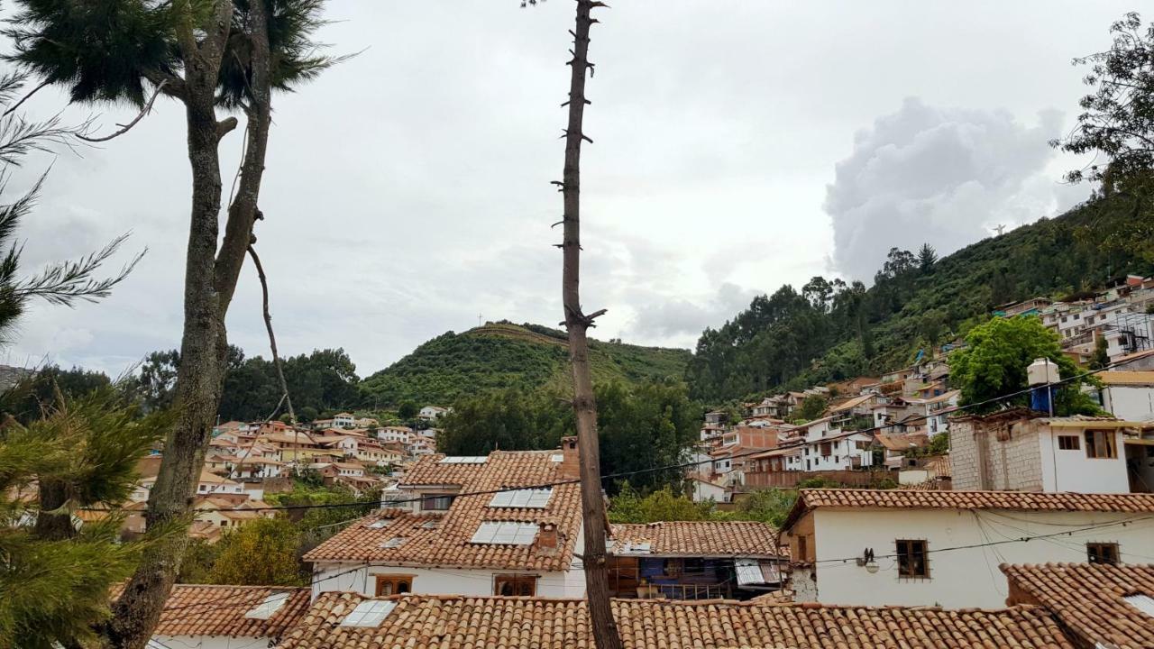 Hostal Comarca Imperial Cusco Eksteriør billede